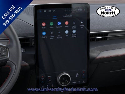 2026 Ford Mustang Mach-E Premium