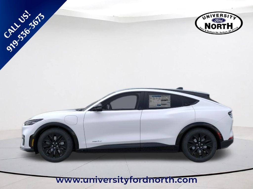 2026 Ford Mustang Mach-E Premium