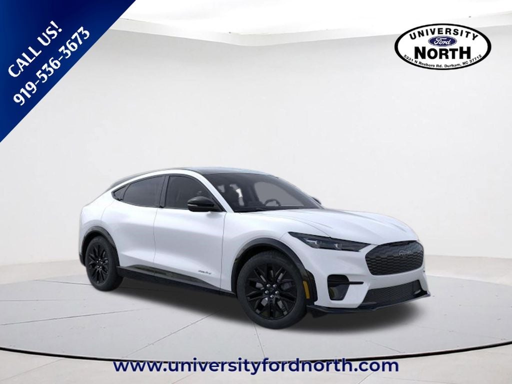 2026 Ford Mustang Mach-E Premium
