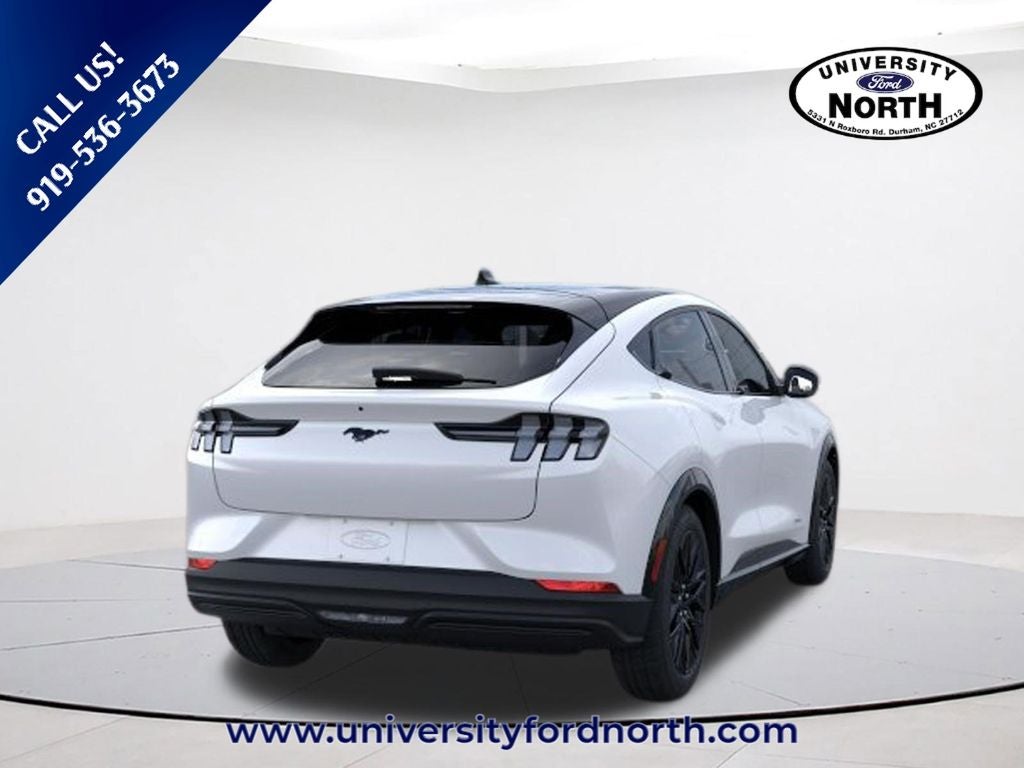 2026 Ford Mustang Mach-E Premium