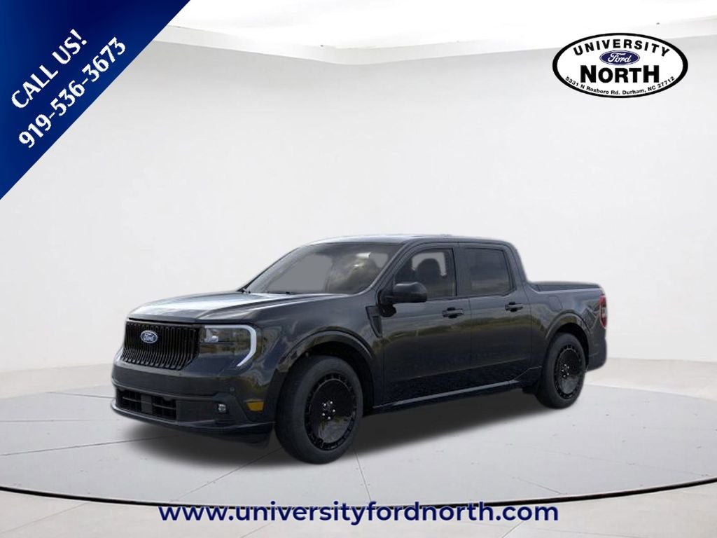 2026 Ford Maverick Lobo Standard