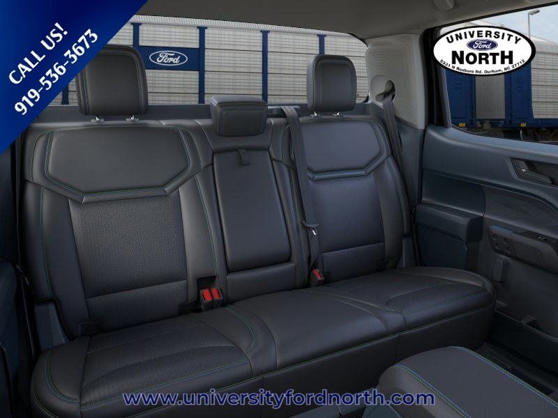 2026 Ford Maverick Lobo Standard