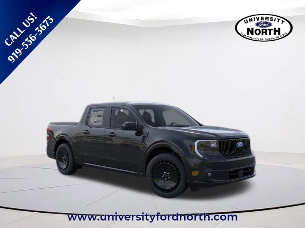 2026 Ford Maverick Lobo Standard
