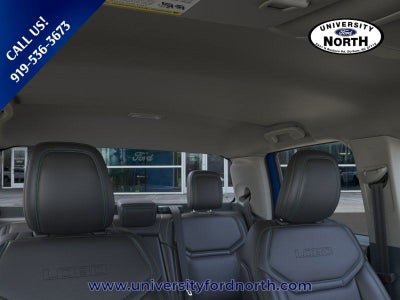 2026 Ford Maverick Lobo Standard