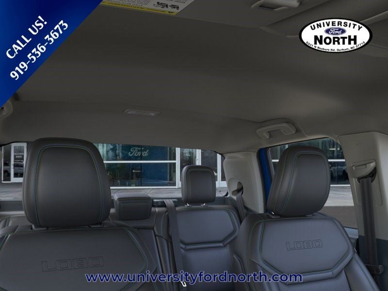 2026 Ford Maverick Lobo Standard