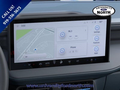 2026 Ford Maverick Lobo Standard