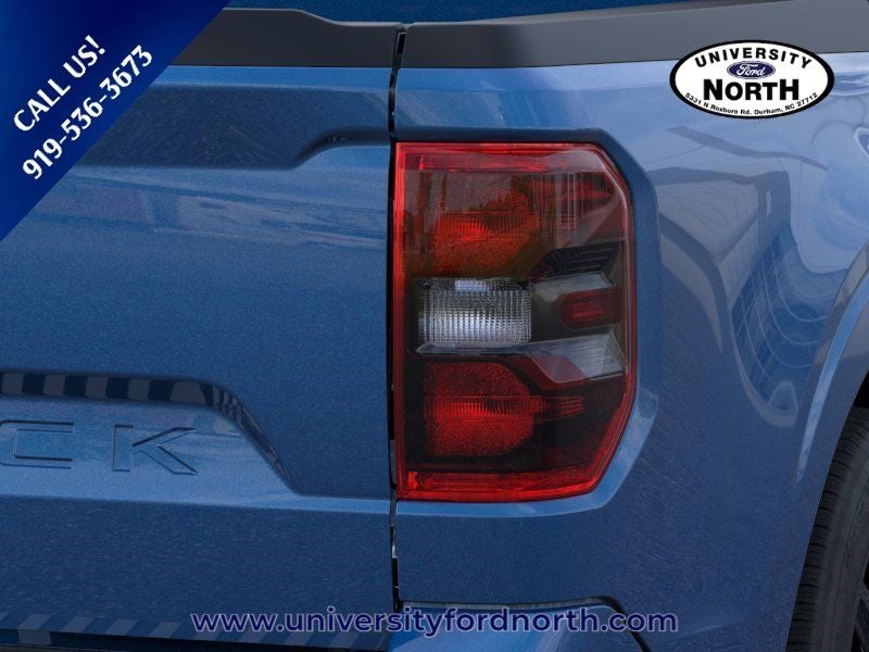 2026 Ford Maverick Lobo Standard