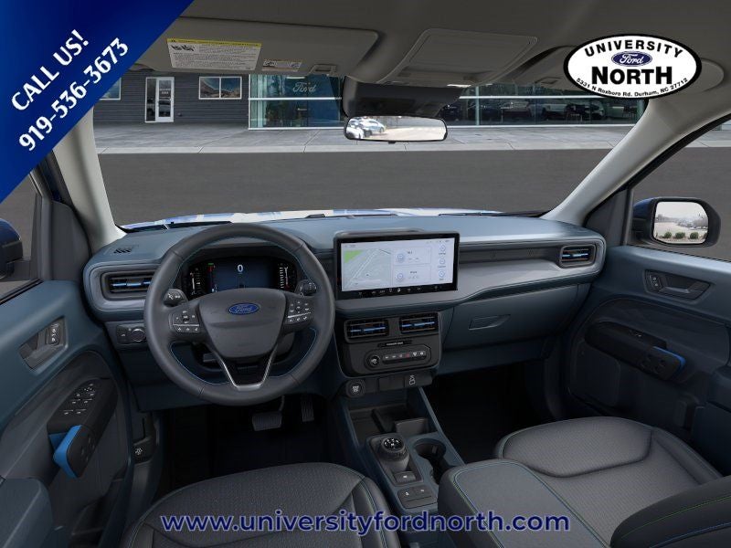 2026 Ford Maverick Lobo Standard