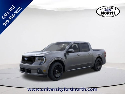 2026 Ford Maverick Lobo Standard