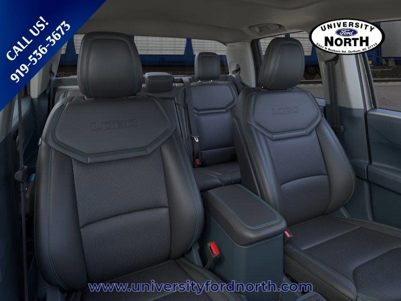 2026 Ford Maverick Lobo Standard