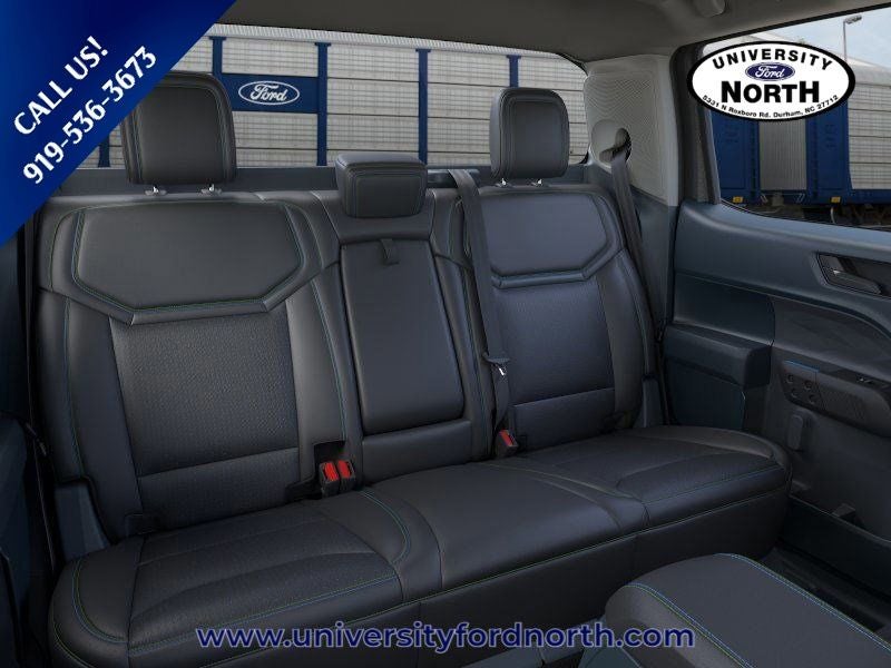 2026 Ford Maverick Lobo Standard