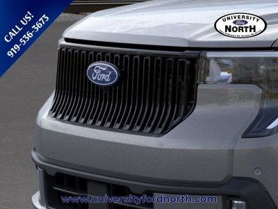 2026 Ford Maverick Lobo Standard