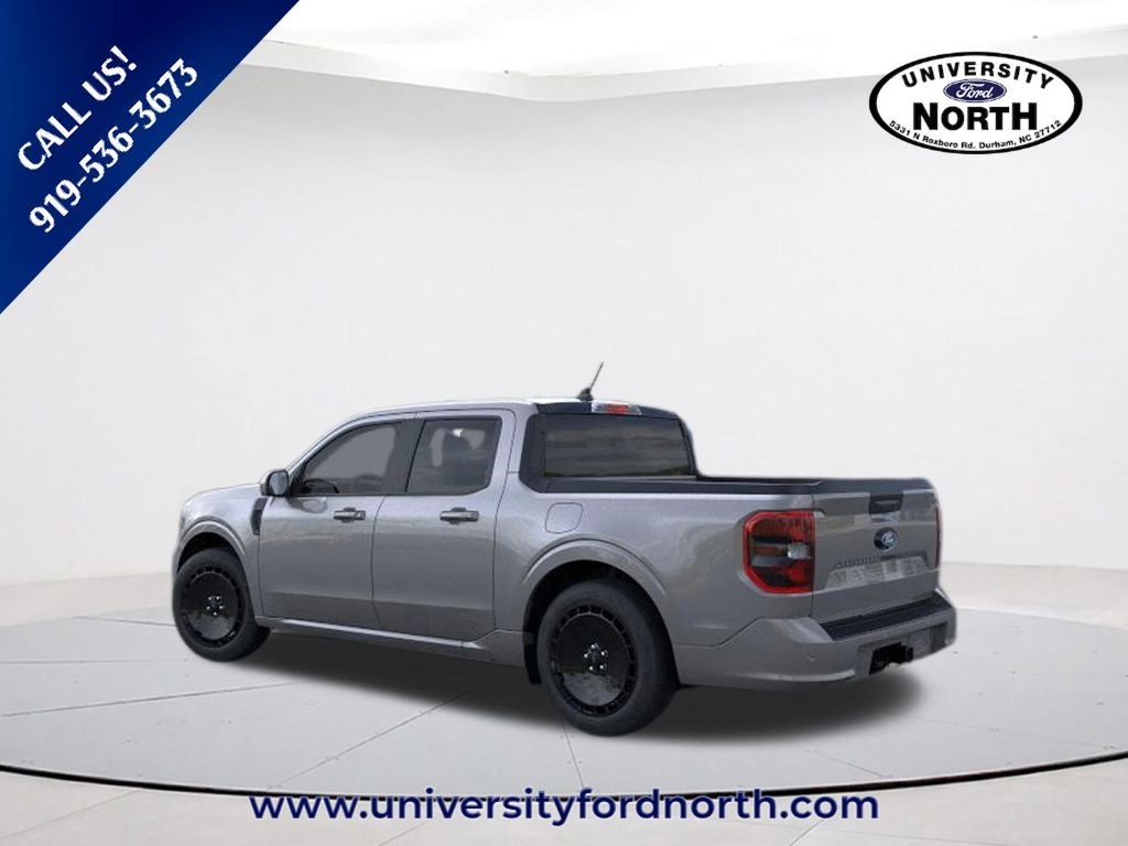 2026 Ford Maverick Lobo Standard