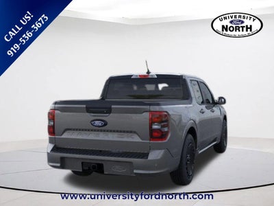 2026 Ford Maverick Lobo Standard