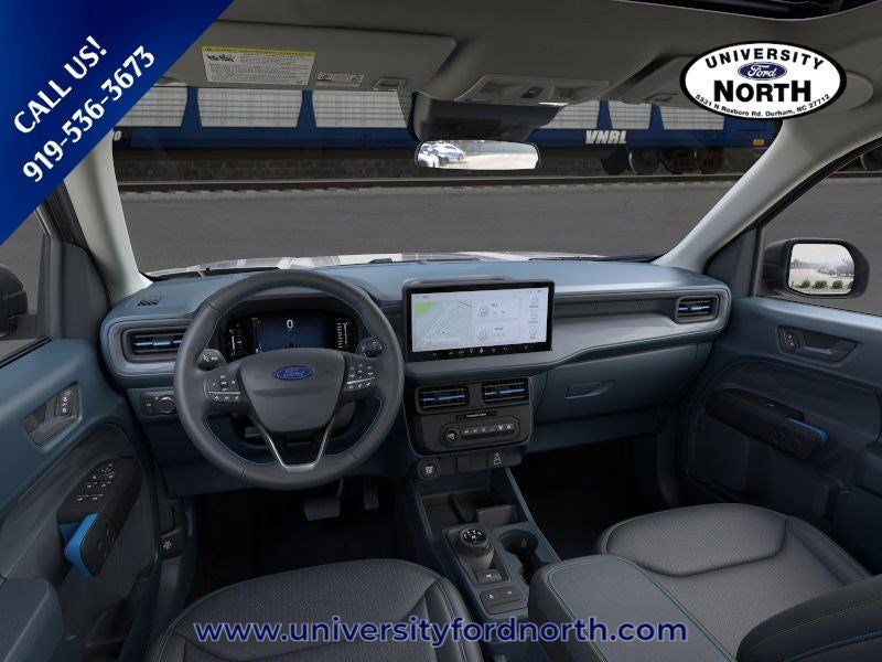 2026 Ford Maverick Lobo Standard