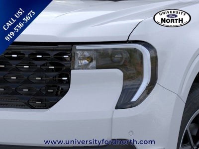 2026 Ford Maverick Lariat