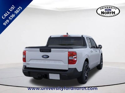 2026 Ford Maverick Lariat