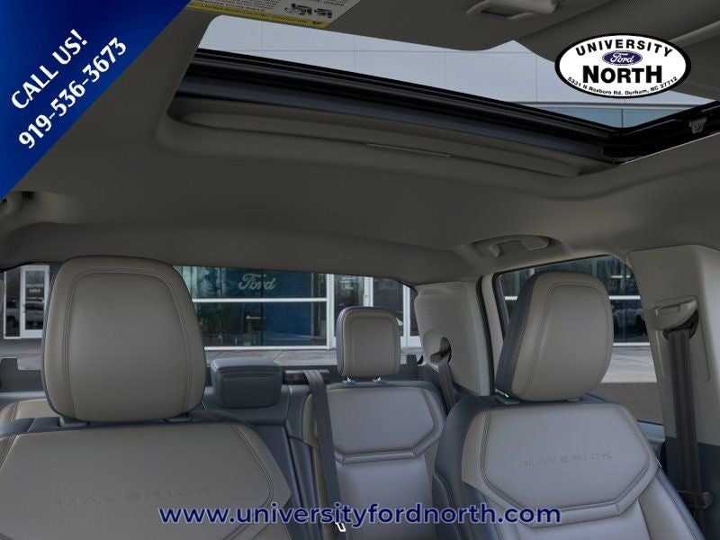 2026 Ford Maverick Lariat