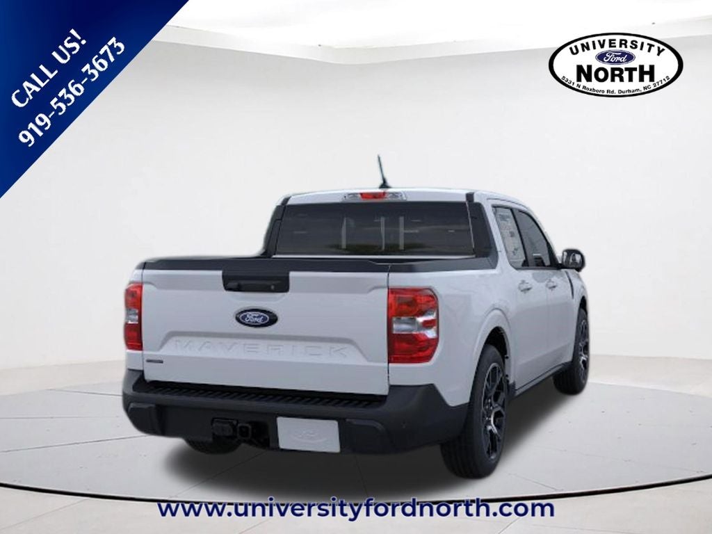 2026 Ford Maverick Lariat