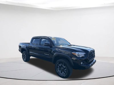 2022 Toyota Tacoma 2WD TRD Off-Road