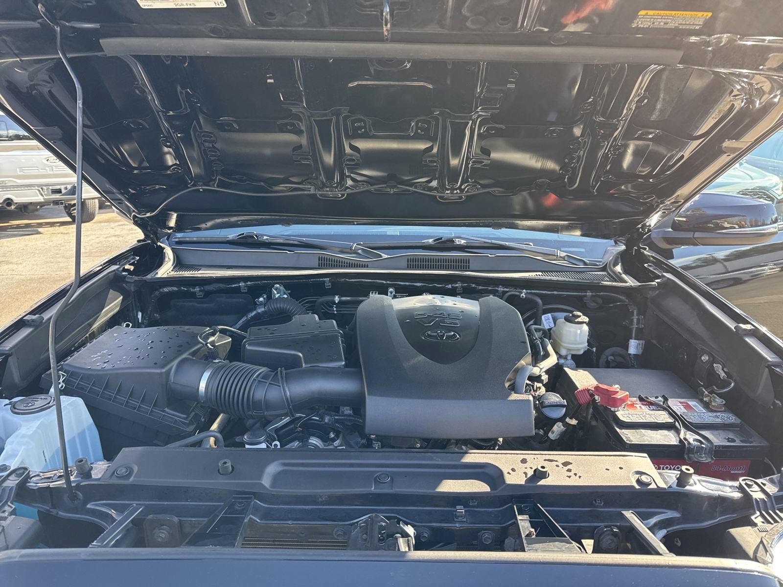 2022 Toyota Tacoma 2WD TRD Off-Road