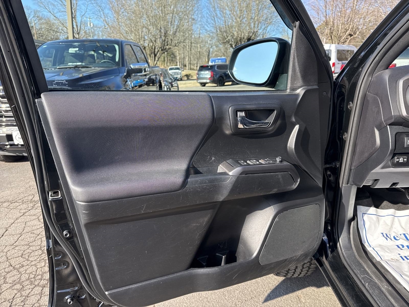 2022 Toyota Tacoma 2WD TRD Off-Road