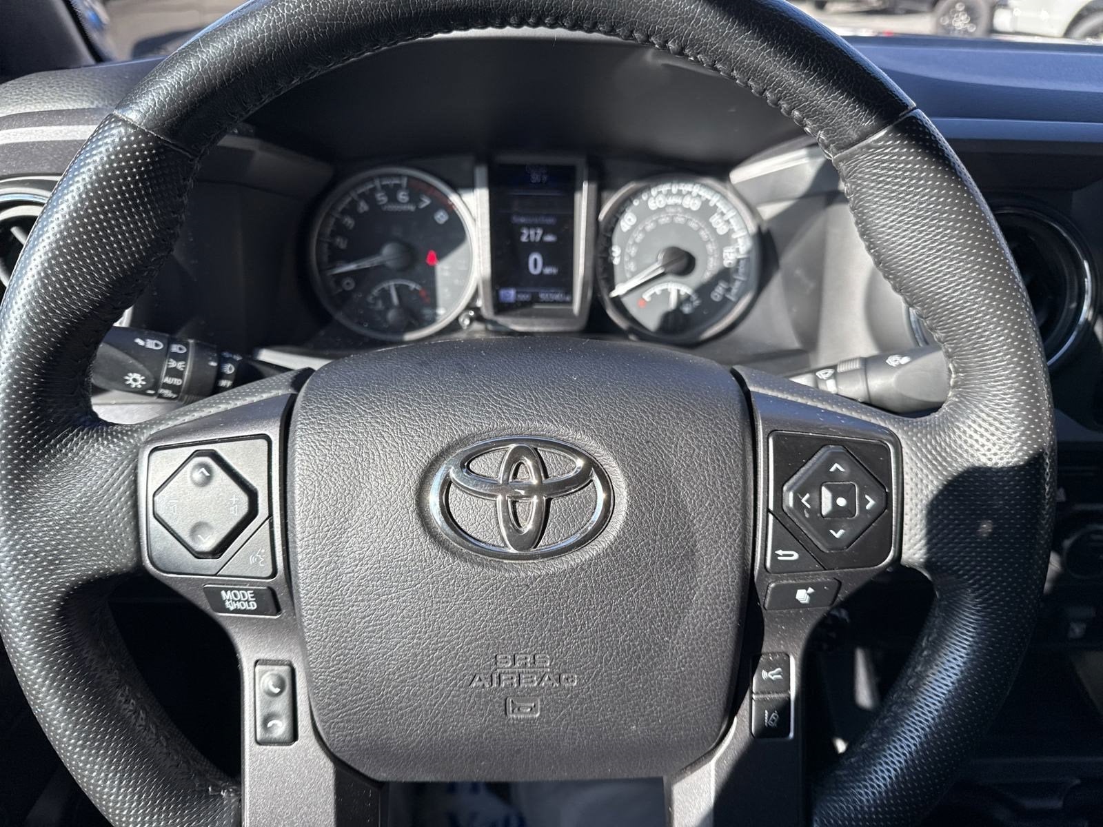 2022 Toyota Tacoma 2WD TRD Off-Road