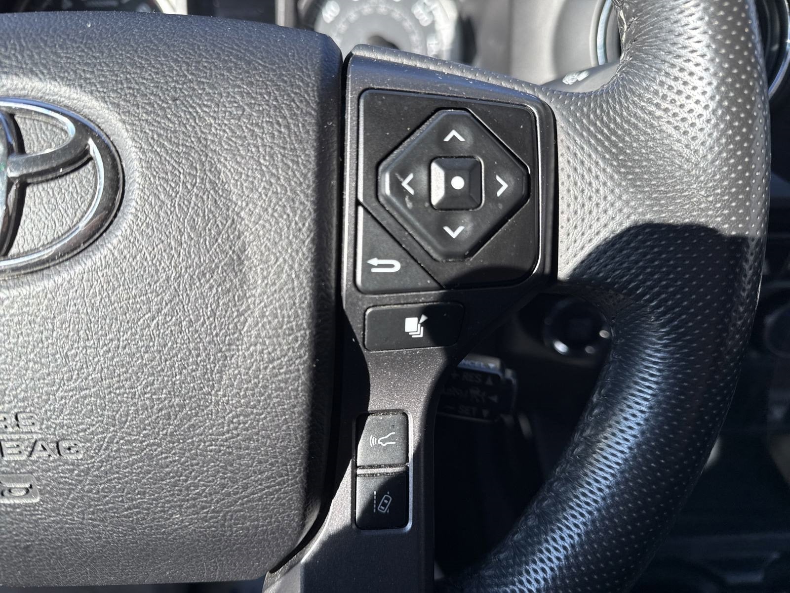 2022 Toyota Tacoma 2WD TRD Off-Road