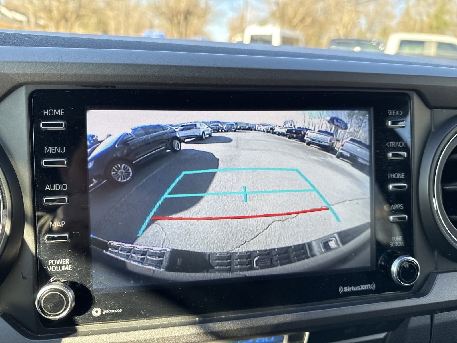 2022 Toyota Tacoma 2WD TRD Off-Road