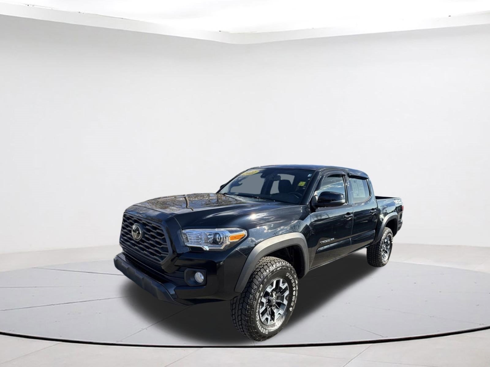 2022 Toyota Tacoma 2WD TRD Off-Road
