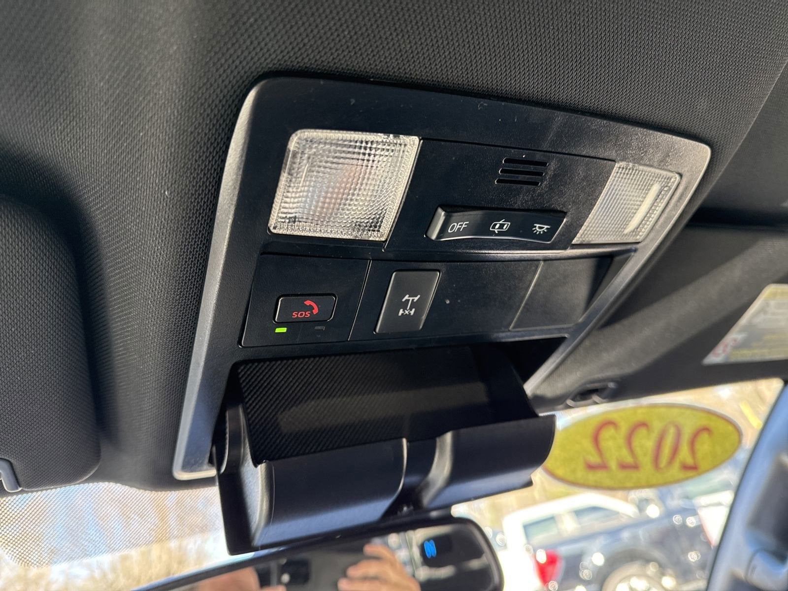 2022 Toyota Tacoma 2WD TRD Off-Road