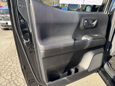 2022 Toyota Tacoma 2WD TRD Off-Road