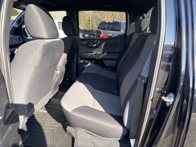 2022 Toyota Tacoma 2WD TRD Off-Road