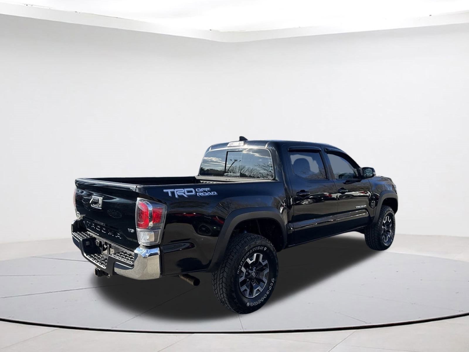 2022 Toyota Tacoma 2WD TRD Off-Road