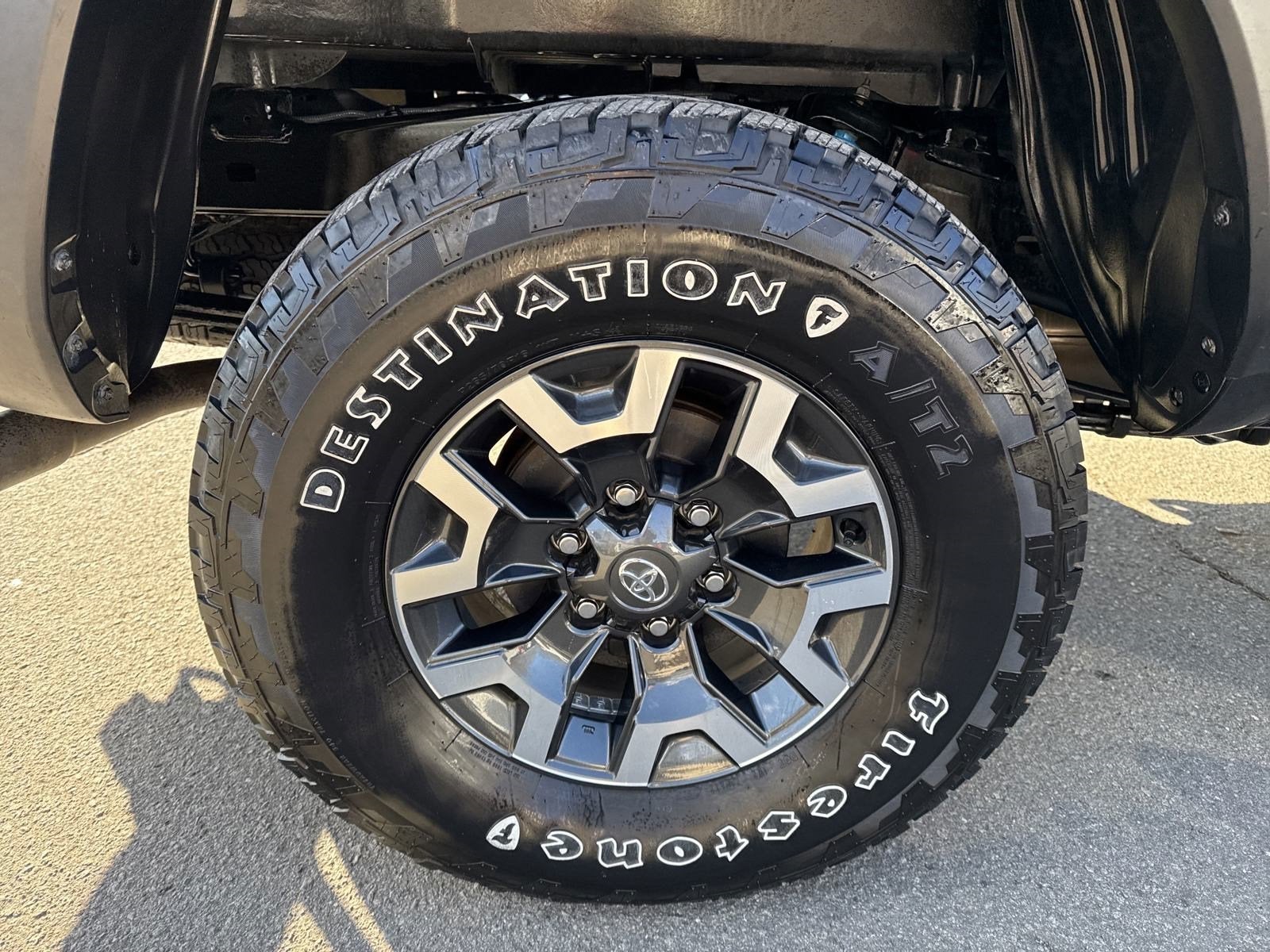 2022 Toyota Tacoma 2WD TRD Off-Road