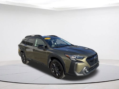2024 Subaru Outback Onyx Edition