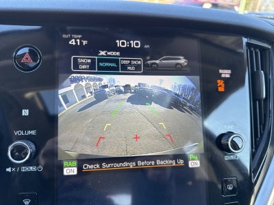 2024 Subaru Outback Onyx Edition