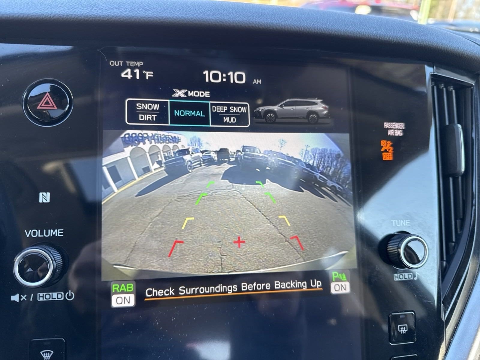 2024 Subaru Outback Onyx Edition