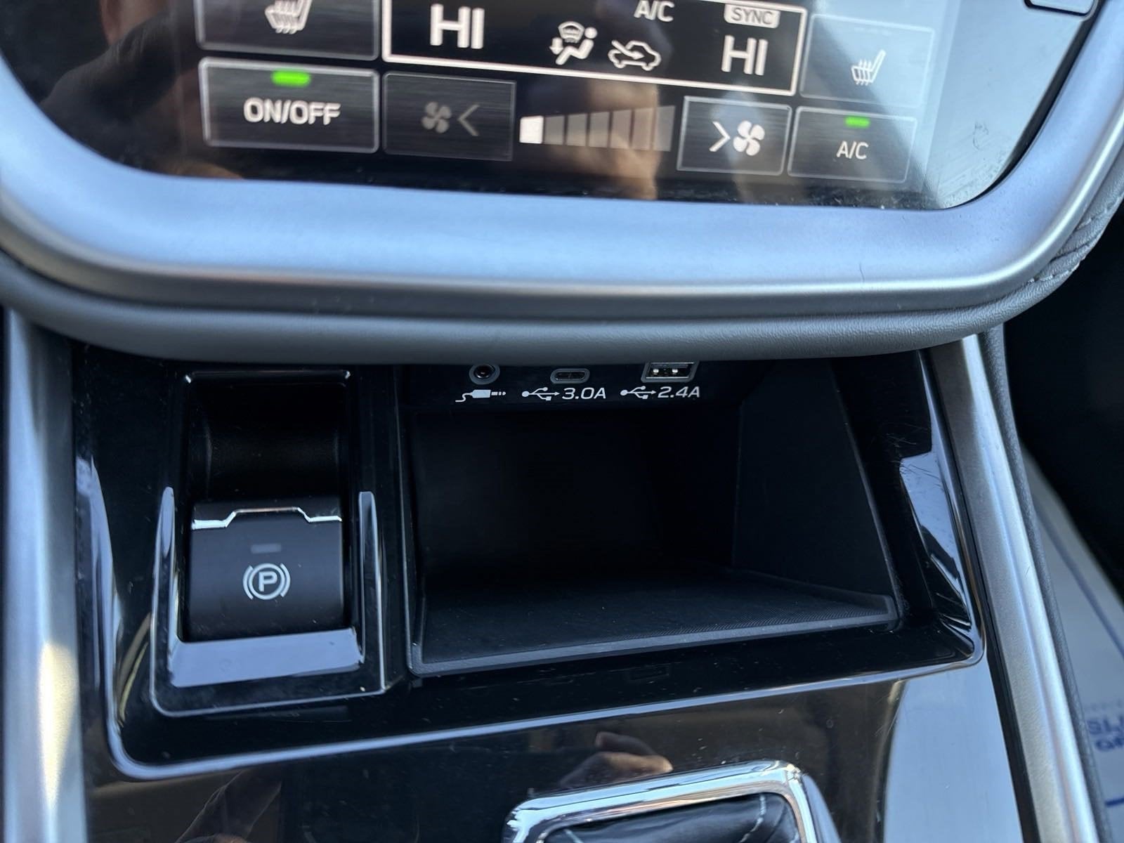 2024 Subaru Outback Onyx Edition