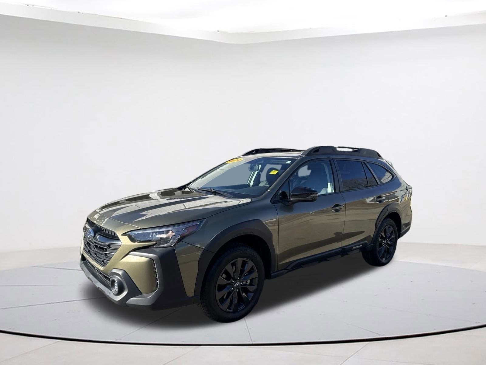 2024 Subaru Outback Onyx Edition