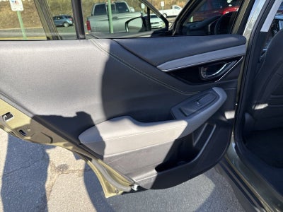 2024 Subaru Outback Onyx Edition