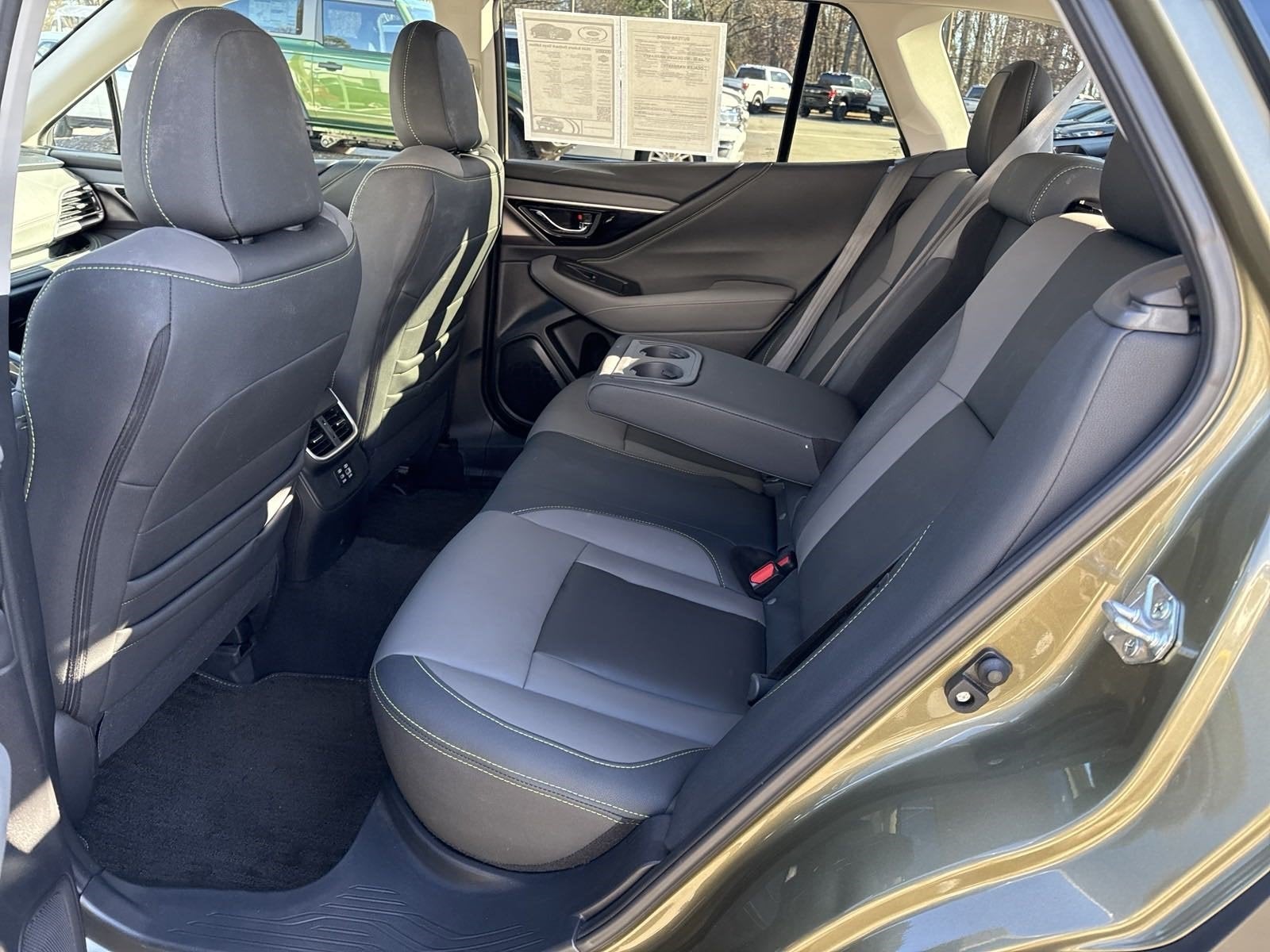 2024 Subaru Outback Onyx Edition