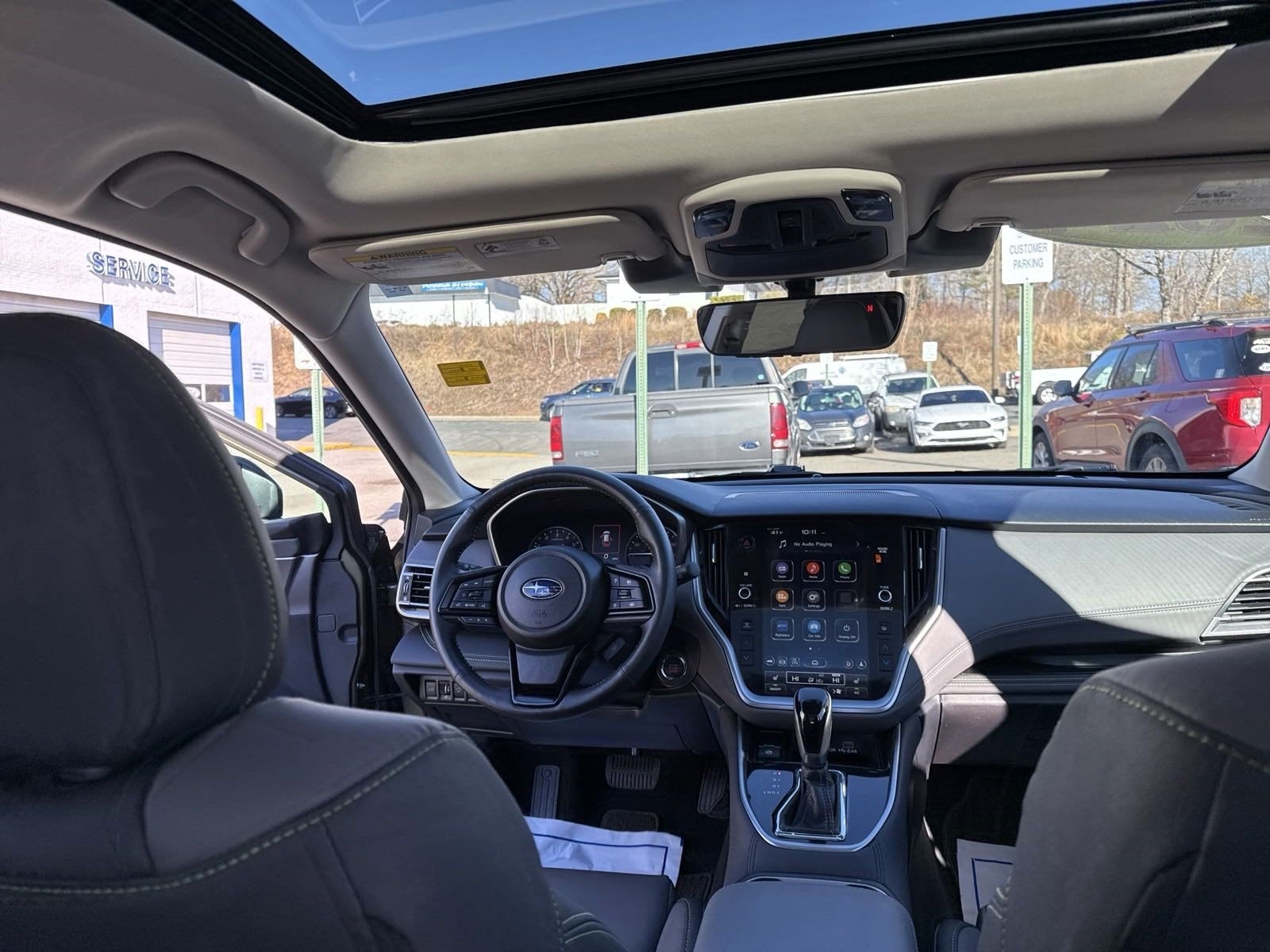 2024 Subaru Outback Onyx Edition