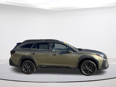 2024 Subaru Outback Onyx Edition