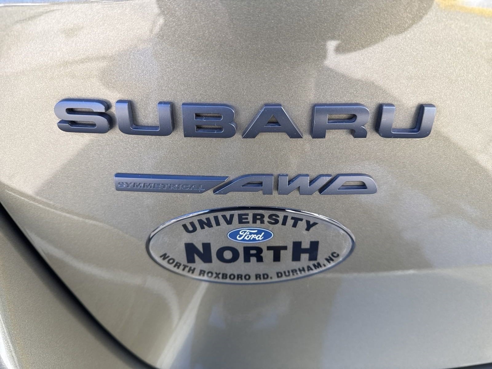 2024 Subaru Outback Onyx Edition