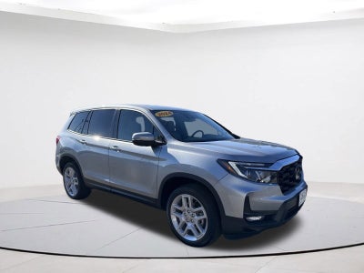 2024 Honda Passport EX-L