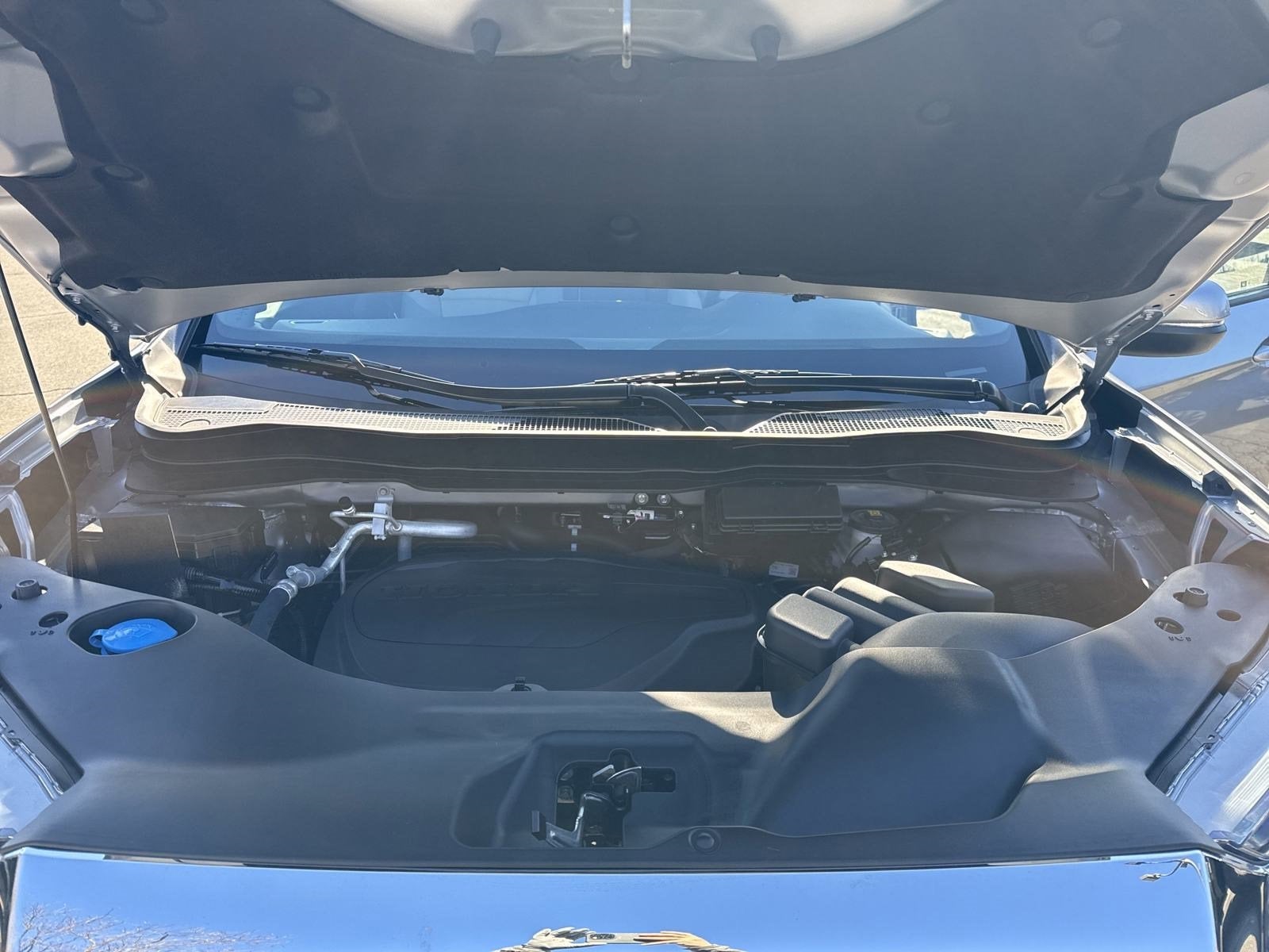 2024 Honda Passport EX-L