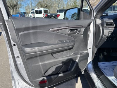 2024 Honda Passport EX-L