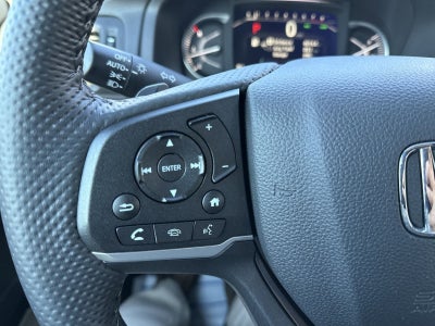 2024 Honda Passport EX-L