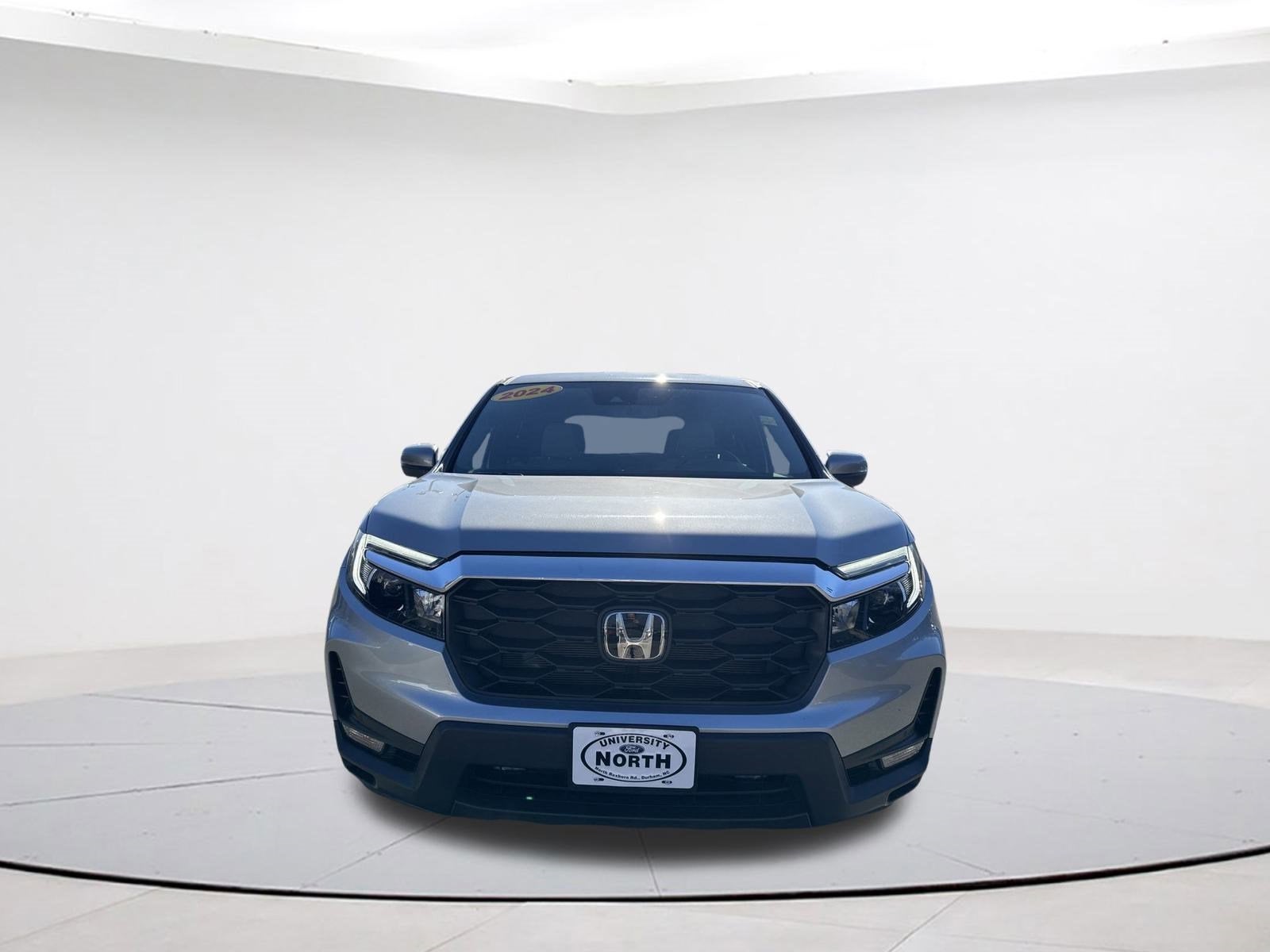 2024 Honda Passport EX-L